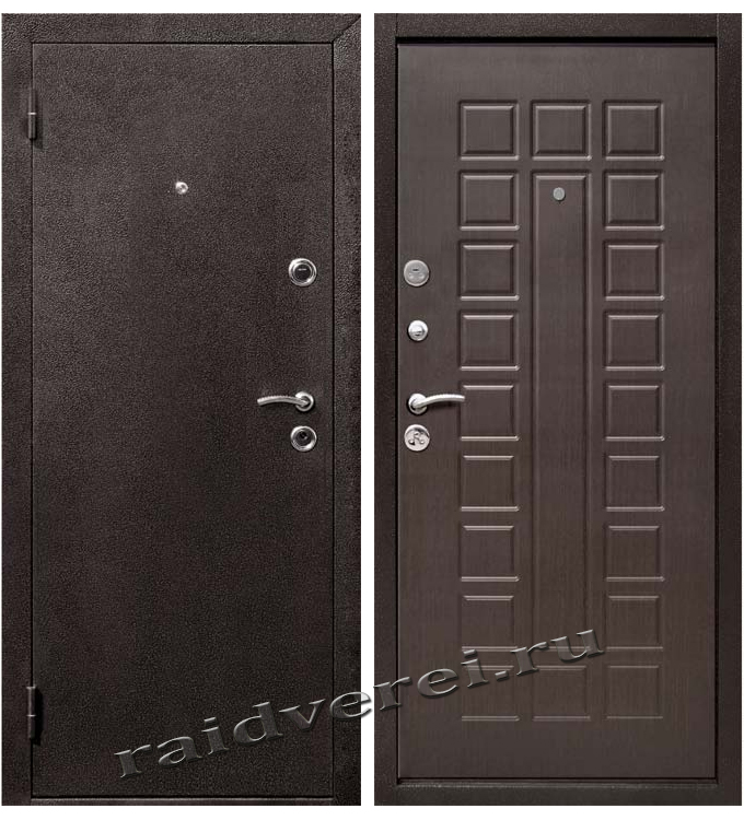 Входные металлические двери 1950